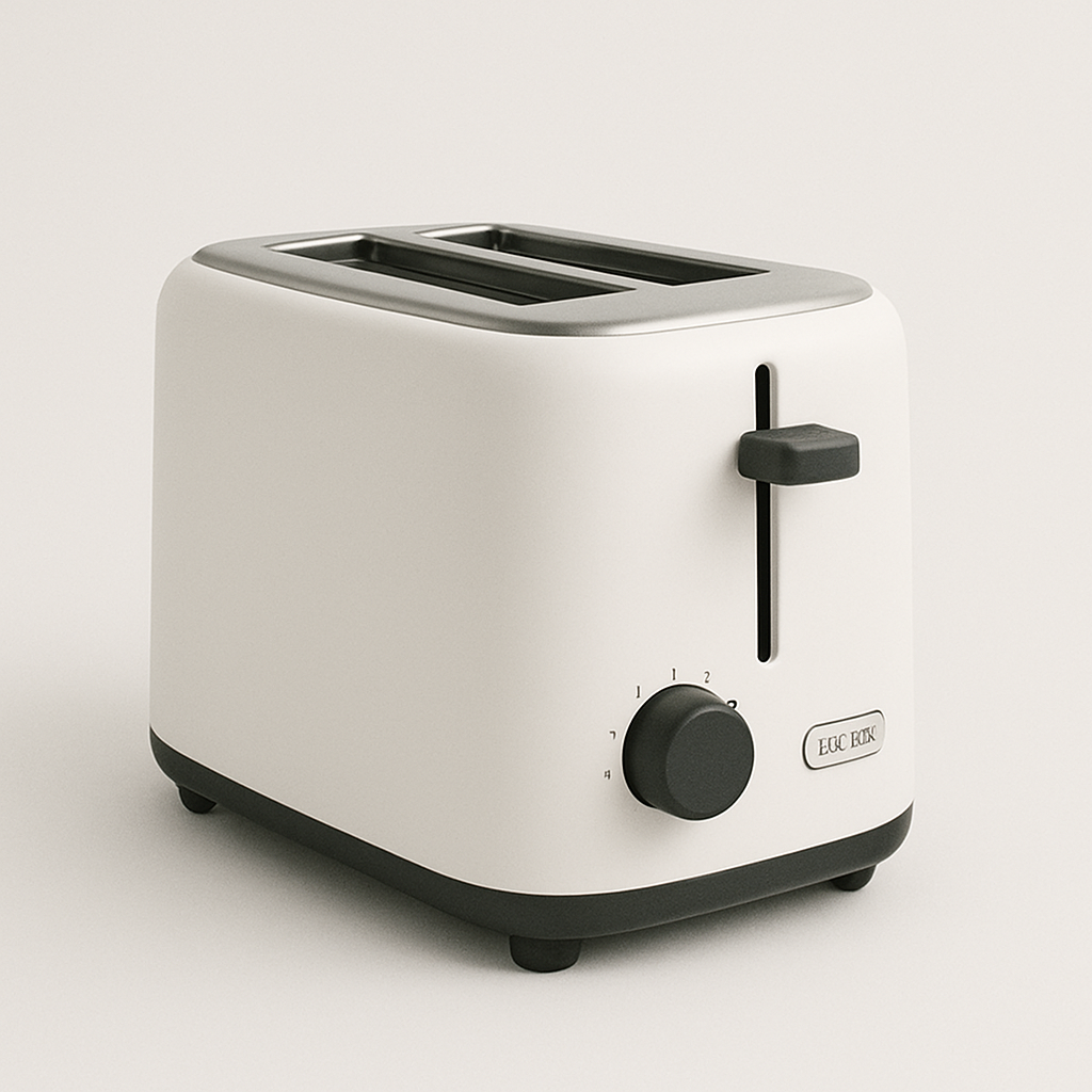 Kitchenware Set - Toaster