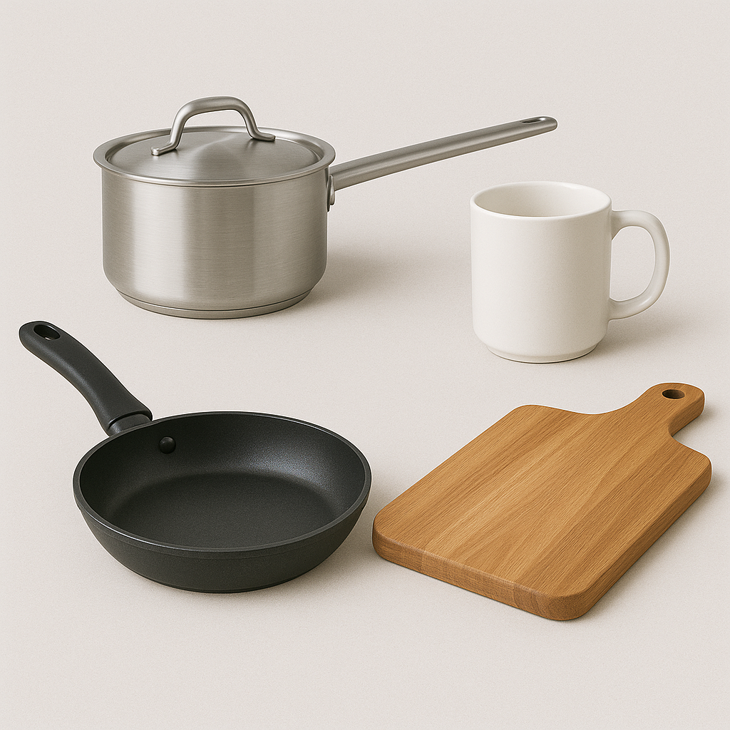 Kitchenware Set - Utensils
