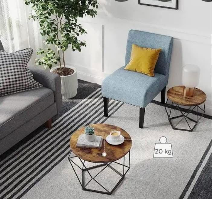 Furniture piece - dual coffee table