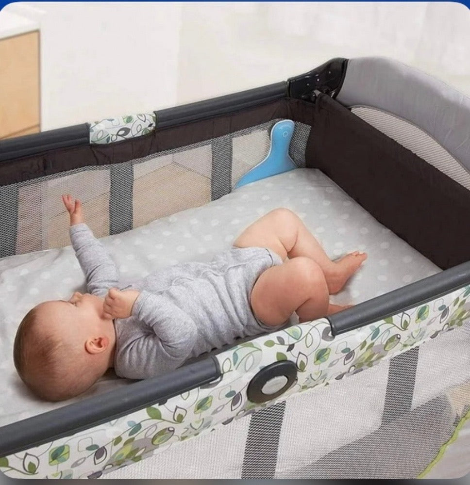 Electronic- Munchkin vibrating pad