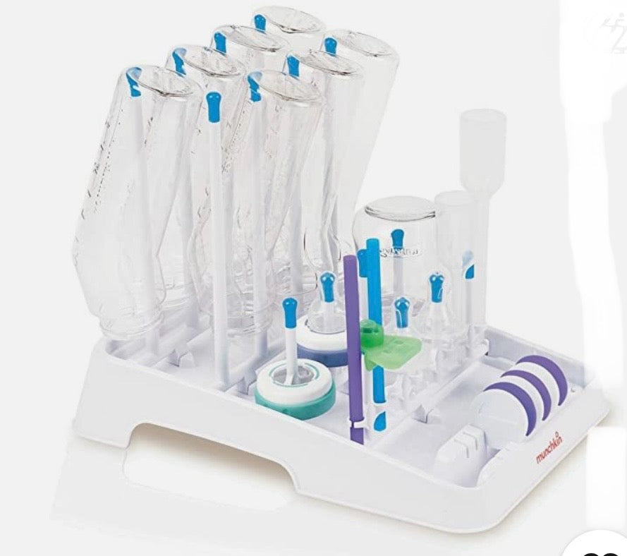 Kitchenware - Baby bottle drying rack