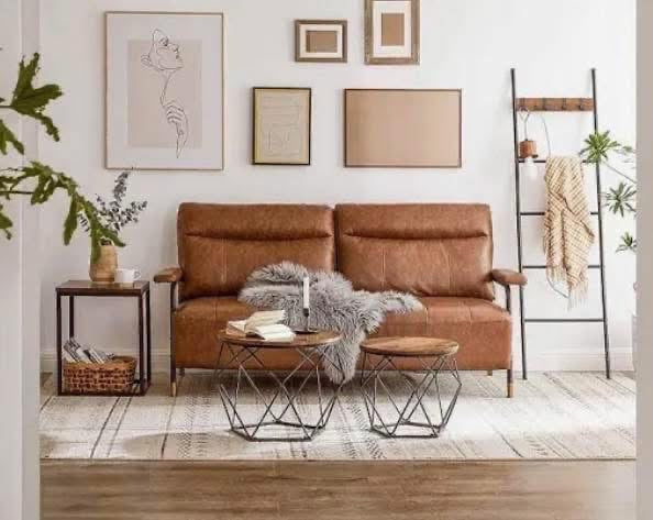 Furniture piece - dual coffee table