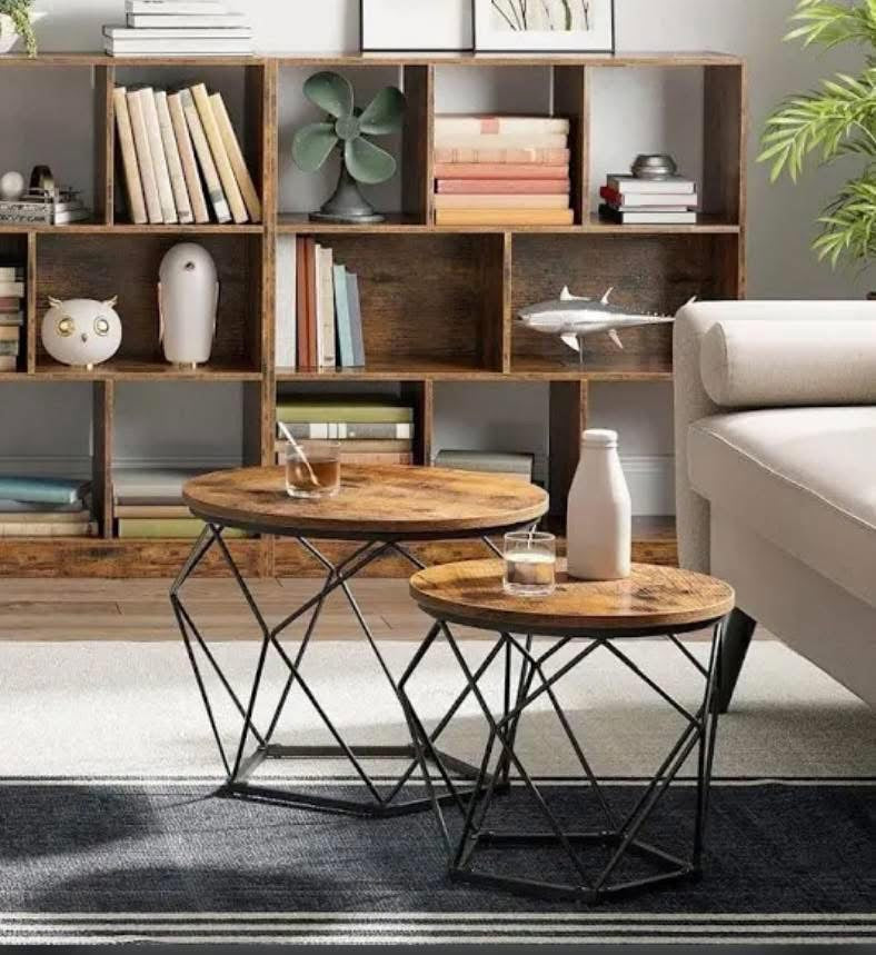 Furniture piece - dual coffee table