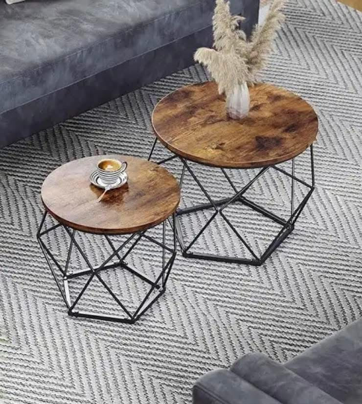 Furniture piece - dual coffee table