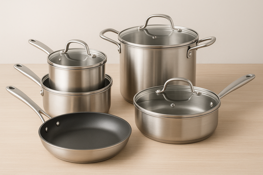 Kitchenware Set - Cookware