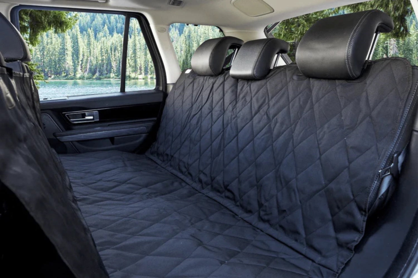 Automotive accessory- Car Pet Seat Cover